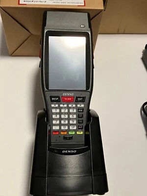 Denso-BHT-1281 QULWB- CE con soporte de cargador - en perfecto estado con caja. Foto 1 de 4