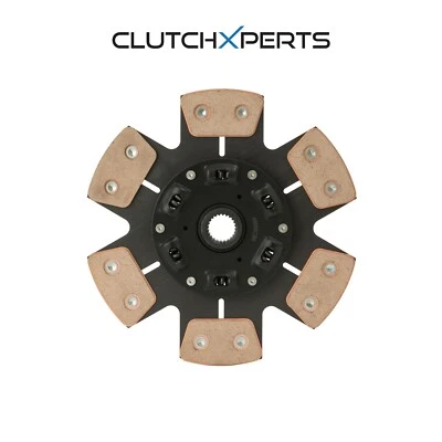 Disco de embrague con resortes Clutchxperts etapa 4 se adapta a SUBARU OUTBACK 2010-2020 2,5 L EJ253 Foto 1 de 2