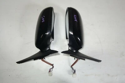JDM 2008-2014 SUBARU IMPREZA WRX STi GH8  OEM POWER FOLDING MIRRORS GH8 V10 Foto 1 de 4