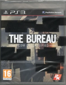 THE BUREAU: XCOM DECLASSIFIED GAME PS3 ~ NEW / SEALED - Picture 1 of 3