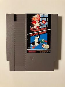 Super Mario Bros./Duck Hunt (Nintendo Entertainment System, 1988)