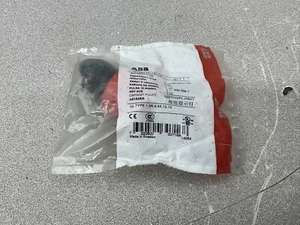 NEW ABB 1SFA611511R1101 Pull Release Emergency Stop Push Button, 22.5mm - Picture 1 of 4