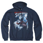 Superman "Honor And Protect" Pullover Hoodie, Sweatshirt or Long Sleeve T-Shirt