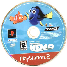 FINDING NEMO (PLAYSTATION 2) ***GAME DISC ONLY, NO ART OR CASE***