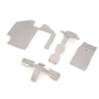 SAP Stainless Steel Body Armor Front Chassis Rear Protection Set For 1/7