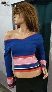 Denny Rose maglia art. 811DD50014 collezione primavera-estate 2018 - Picture 1 of 4