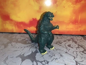 1994 Trendmasters Godzilla 4in Figure Good Condition (A) - Picture 1 of 2