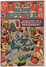 Blue Beetle #3  (Charlton Comics 1967 series)   FN/VFN