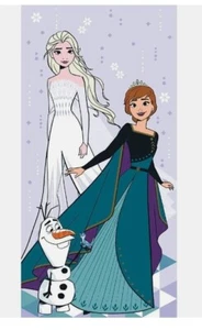 Disney Frozen II - Beach Towel 27 in x 54 in - Picture 1 of 1