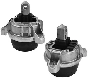 Engine Mounts LH+RH Fits BMW 22117935141 22117935142 22116868301 22116868302 - Picture 1 of 5
