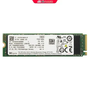 100% Health SK Hynix PC601 NVMe 256GB SSD M.2 2280 HFS256GD9TNG HP L50358-001 - Picture 1 of 1