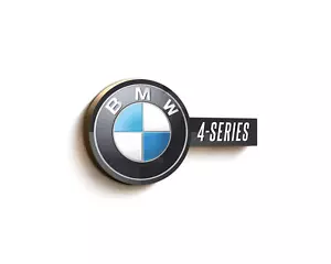 Sistema di telecamere di backup integrato BMW serie 4 OEM per 2013 - 2017 con sistema NBT - Foto 1 di 6