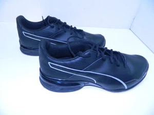 ZAPATOS PUMA PARA HOMBRE 12 NEGROS SUPER LEVITATE ZAPATILLAS DE ENTRENAMIENTO 19097402 - Imagen 1 de 6