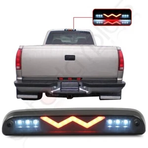 For 99-16 Ford F-250-F-550 Super Duty Smoke Third Tail Brake Light Cargo Light - Picture 1 of 1
