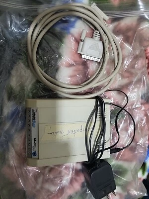 MultiTech Systems MT2834ZDXB 33.6 Kbps Data/Fax Modem Lot - Image 1 of 4