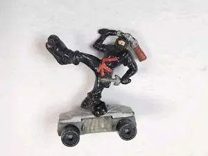 1991 NUMB CHUCK Savage Mondo Blitzers Ninja Figure Sewer Surfers Vintage Kenner - Foto 1 di 6