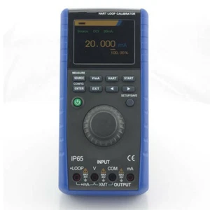 Medidor calibrador de bucle duro 709H, fuente, comunicación HART, alimentación de bucle 24V 22mA - Imagen 1 de 1