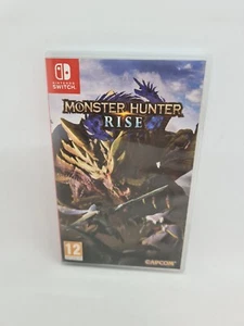 Nintendo Switch Spiel Monster Hunter Rise mit Bonuscode - Imagen 1 de 3
