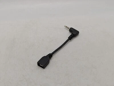 Adaptador Micro-USB a 3.5mm SOLO Panasonic DMW-SHGR1E Empuñadura Trípode DMW-SHGR1 Cable Foto 1 de 4