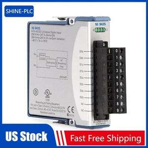 US Free TAX NEW National Instruments NI-9435 NI 9435 C Series Digital Input - Picture 1 of 3