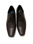 Calvin Klein Men’s Bram Dark Brown Oxford Dress Shoe Size 11.5 (759179)