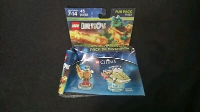 LEGO 71223: DIMENSIONES - Cragger Fun Pack Foto 1 de 4