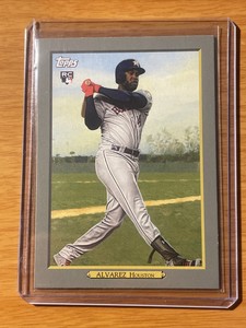 2020 Topps Update Series - Turkey Red 2020 #TR-6 Yordan Alvarez (RC)