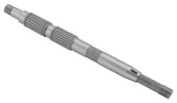 296910 Andrews Mainshaft Splined Clutch For 5-speed Big Twin 