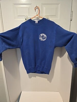 Suéter Bad Boy Club Vintage Años 90 Para Hombre Talla L Hecho en EE. UU. (R) Foto 1 de 4