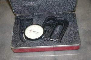 Starrett - No: 1015A-431 - Thickness Gauge - 17853m - Picture 1 of 3