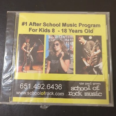 Paul Green school of rock music after school music program for kids 8 - 18 years - Image 1 of 4
