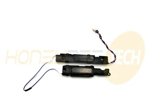GENUINE DELL LATITUDE 7280 7290 7380 7390 LEFT RIGHT SPEAKERS PVYM2 TESTED - Afbeelding 1 van 3