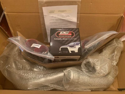 Система впуска с коротким пандусом DC Sports SRI6007 для Mitsubishi Lancer Evolution VII/IX - Изображение 1 из 4