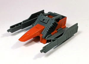 GLOBO METAMORPHS VTG 1989 G1 MICROMASTERS OVERLOAD CAR CARRIER TRAILER - Picture 1 of 12