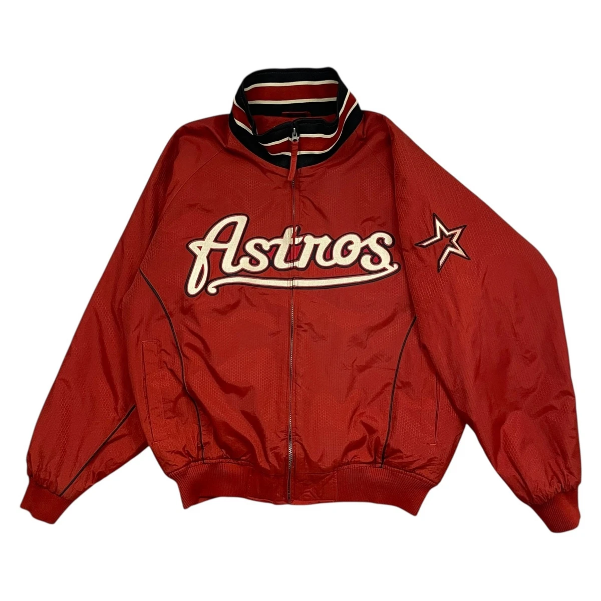 Majestic Houston Astros MLB Jackets for sale | eBay