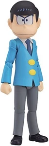 Figura de acción Karamatsu Matsuno Osomatsu-san MaxFactory Figma Envío gratuito con seguimiento # - Imagen 1 de 4