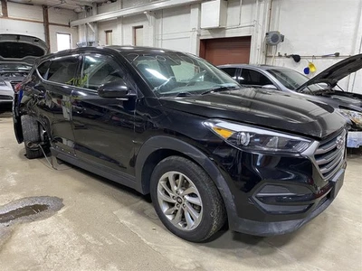 STEERING WHEEL Hyundai Tucson 2018 18 1426599 - Image 1 of 4