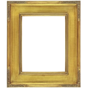 Museum Collection Arte Frame Gold 18x24 - Picture 1 of 5