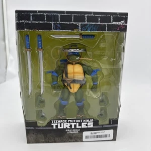 Super 7 TMNT Teenage Mutant Ninja Turtles Ninja Nomad Leonardo Figur mit Zubehör - Bild 1 von 3