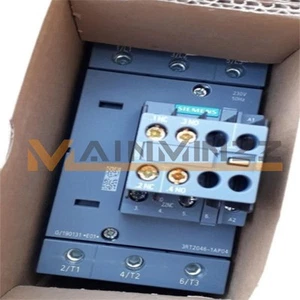 1PCS NEW 3RT2046-1AP04 3RT2 046-1AP04 3RT20461AP04 Power contactor #W2 - Bild 1 von 4