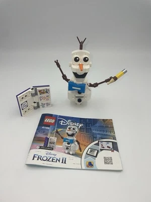LEGO 41169 Frozen Película Disney Princesa Olaf Figura Foto 1 de 4