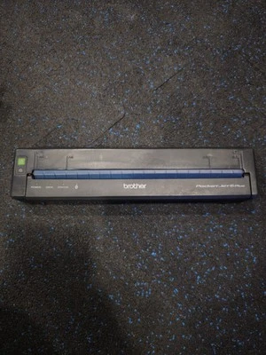 Brother PJ-663 Pocketjet 6 Plus Mobile Thermal Printer (NO PS) - Image 1 of 4