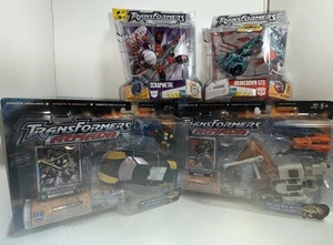 Transformers RID Armada & Cybertron Lot. New - Picture 1 of 5
