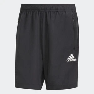adidas men AEROREADY Designed to Move Woven Sport Shorts - Picture 1 of 11