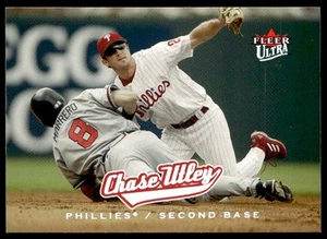 2005 Ultra #109 Chase Utley - Picture 1 of 2