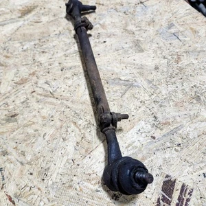 C2 C3 Corvette Tie Rod Manguito de ajuste y extremo Eslabón de dirección asistida 63-82 USADO OEM - Imagen 1 de 4