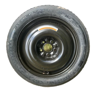 NEW! 2009-2014 Nissan Maxima Goodyear Spare Donut Tire T145 80D17 FREE SHIPPING! - Image 1 of 4
