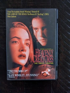 Heavenly Creatures DVD Out of Print RARE Kate Winslet / Peter Jackson OOP - Bild 1 von 1