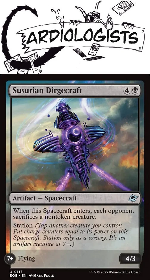 Susurian Dirgecraft | Magic the Gathering MTG | Edge of Eternity | NM - Image 1 of 1
