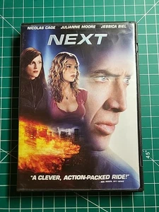 Next (DVD, 2007) - Picture 1 of 3